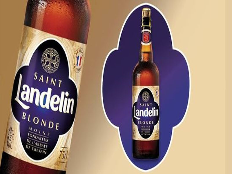 bia saint landelin blonde 6.5%
