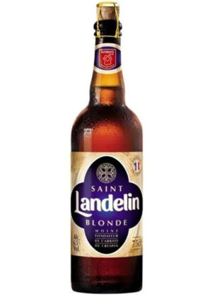 bia saint landelin blonde 6.5%