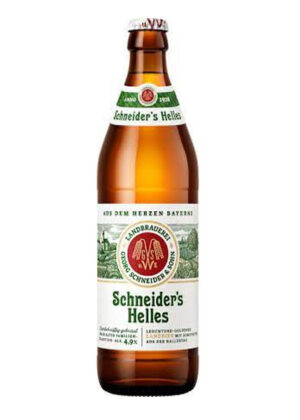 bia schneider’s helles