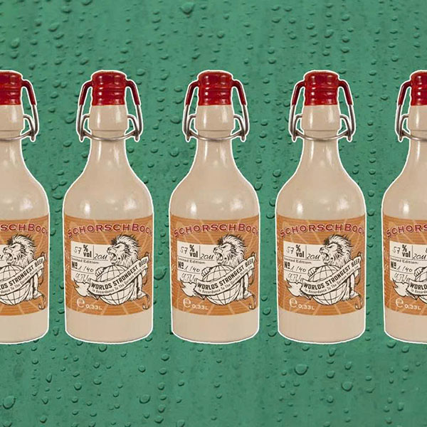 Bia schorsch bock 57 độ: Huyền thoại bia đức mạnh nhất thế giới Bia schorsch bock 57 độ: Huyền thoại bia đức mạnh nhất thế giới