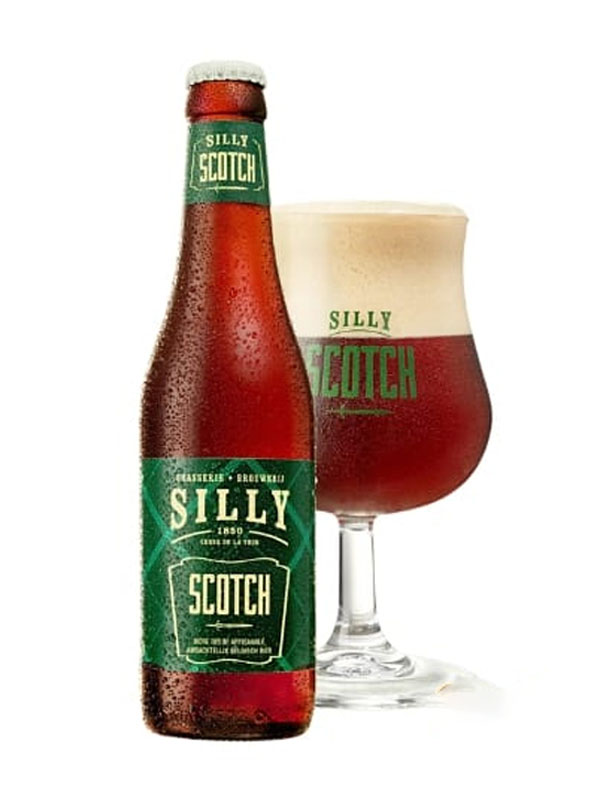 bia silly scotch ale 8% – bỉ