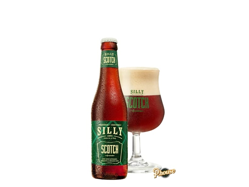 bia silly scotch ale 8% – bỉ
