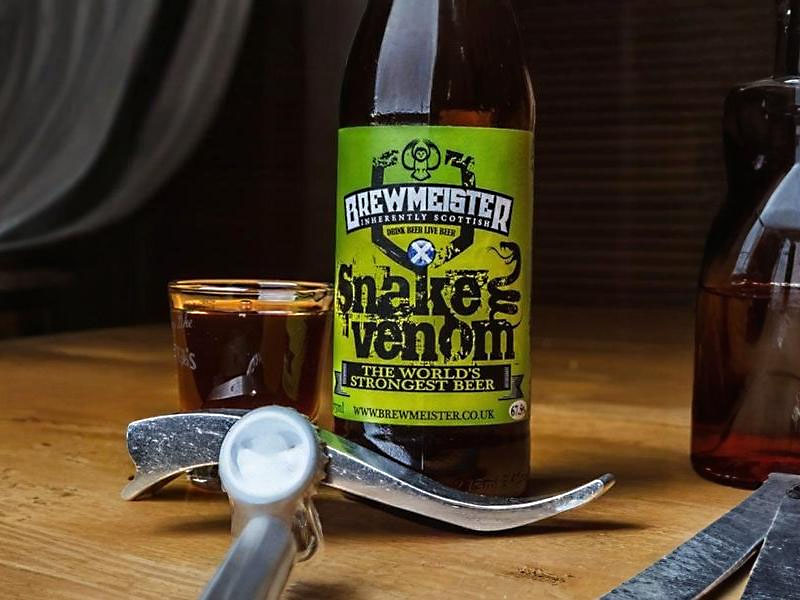 bia snake venom 67.5%