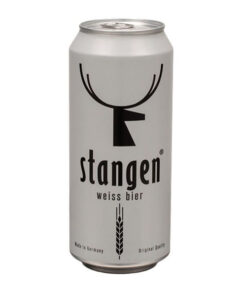 Bia stangen weiss bier 4.9