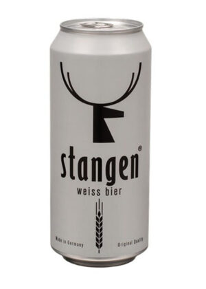 Bia stangen weiss bier 4.9