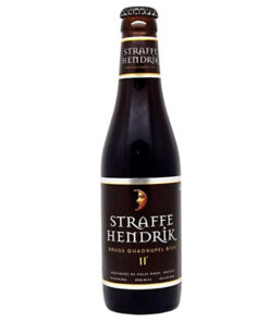 bia straffe hendrik brugs quadrupel bier 11%