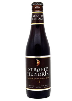 bia straffe hendrik brugs quadrupel bier 11%