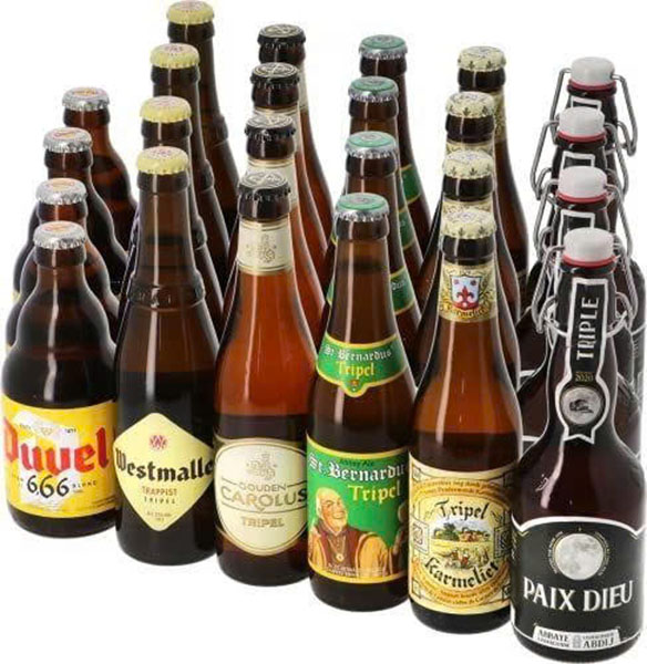 Bia Trappist giá bao nhiêu? Bia Trappist giá bao nhiêu?