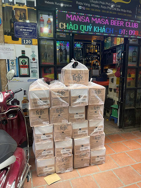 Bia Trappist giá bao nhiêu? Bia Trappist giá bao nhiêu?