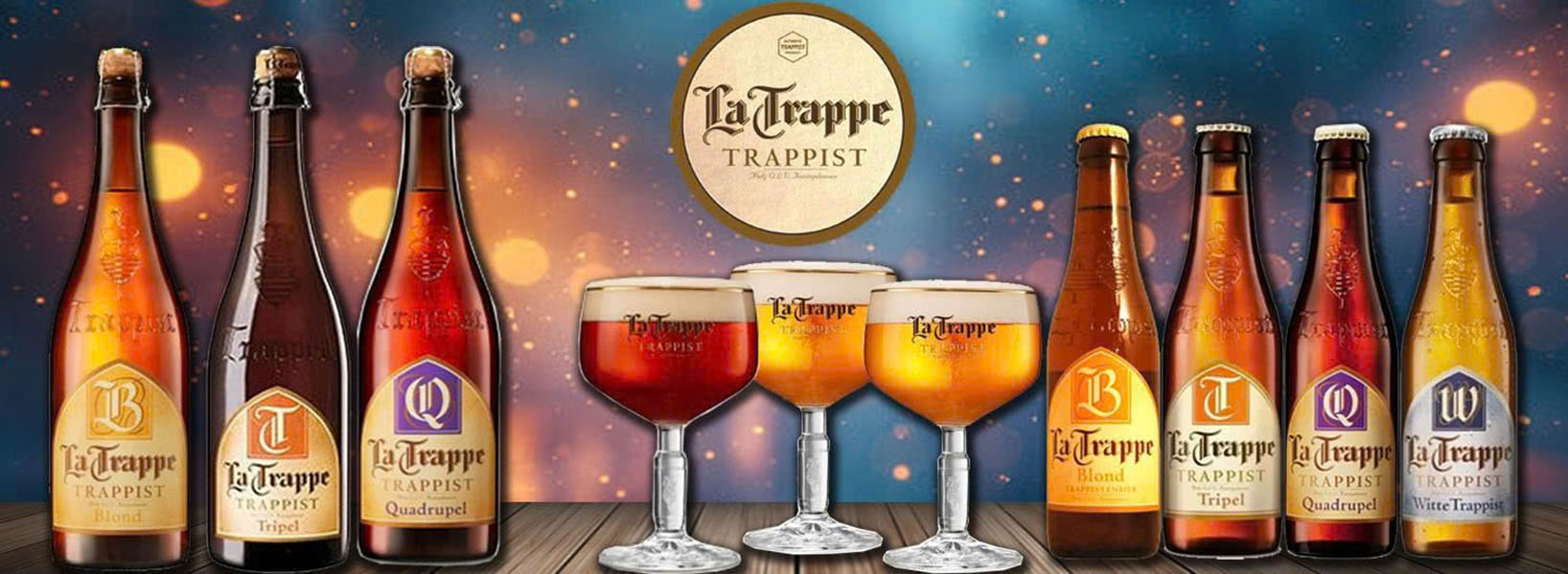 Bia Trappist giá bao nhiêu? Bia Trappist giá bao nhiêu?