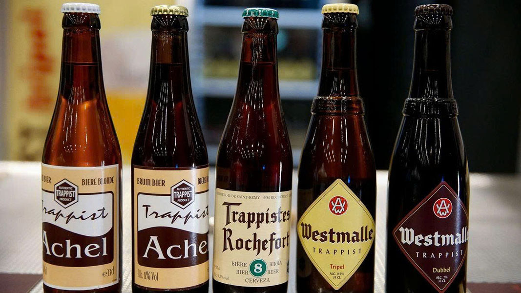 Bia Trappist giá bao nhiêu?