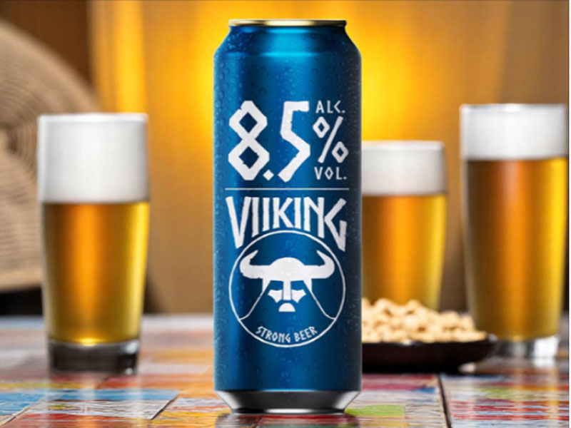 bia viking 8.5