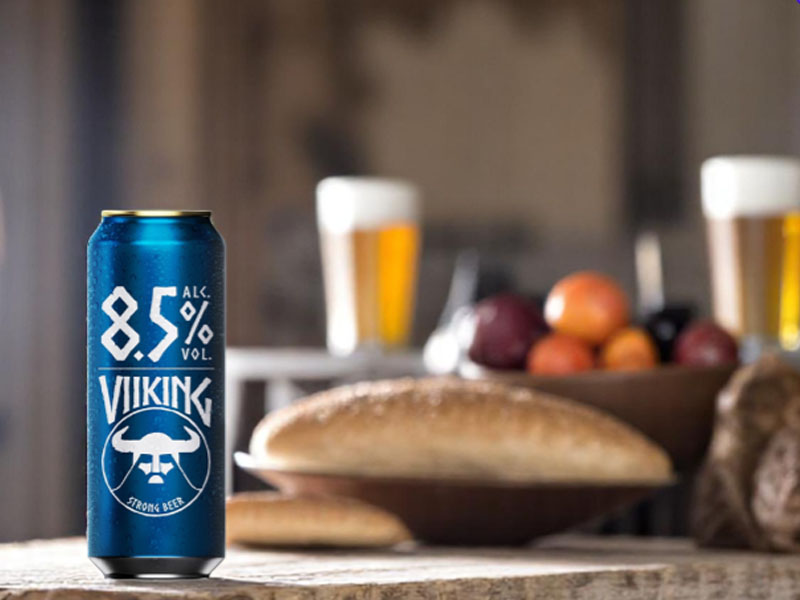 bia viking 8.5