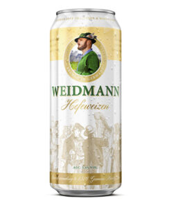 Bia weidmann hefeweizen 5.4%