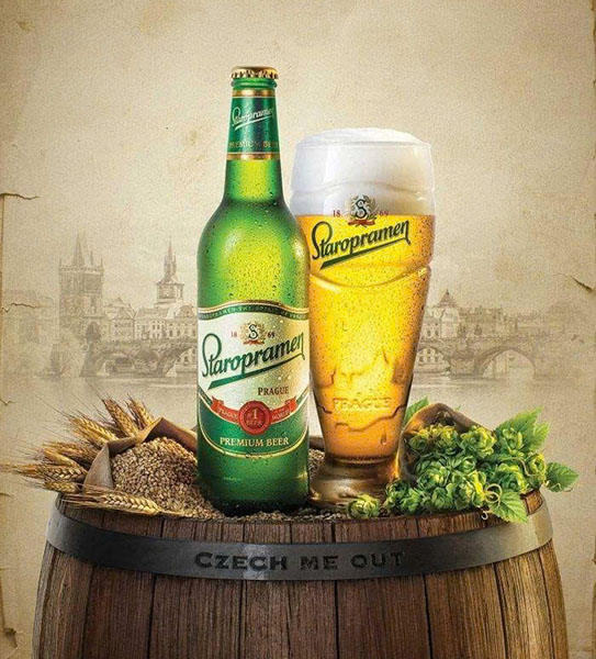 Cách uống bia Pilsner đúng cách 2025