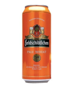 bia feldschlobchen pale wheat 5%