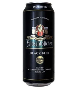 Bia feldschlobchen schwarzebier
