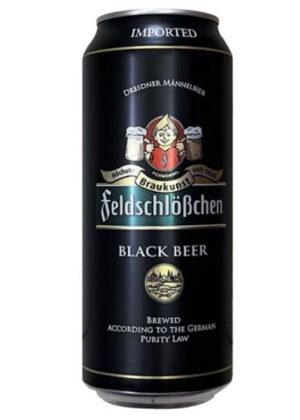 Bia feldschlobchen schwarzebier