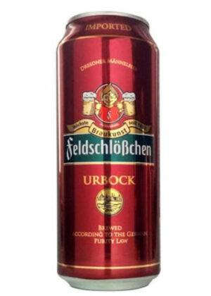 bia feldschlobchen urbock 7.2%