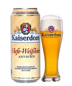 bia kaiserdom hefe weissbier