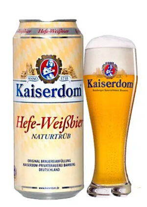 bia kaiserdom hefe weissbier