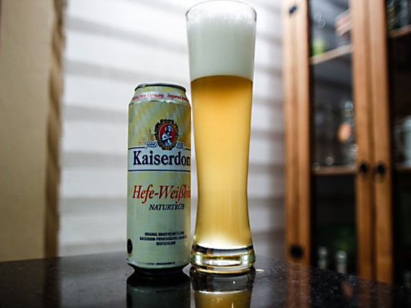 bia kaiserdom hefe weissbier