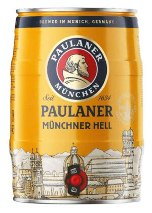 bia đức paulaner munchner hell 4.9%