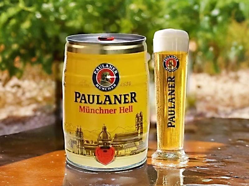 bia đức paulaner munchner hell 4.9%