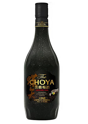 rượu choya kokuto đường đen nhật bản