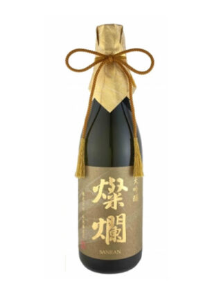 rượu sake tonoike sanran daiginjo