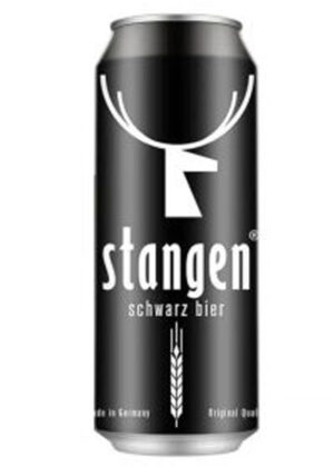 bia stangen lager bier black