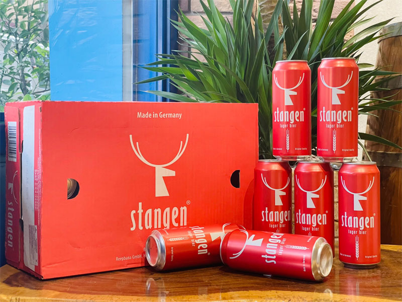 bia stangen lager bier 5.4%