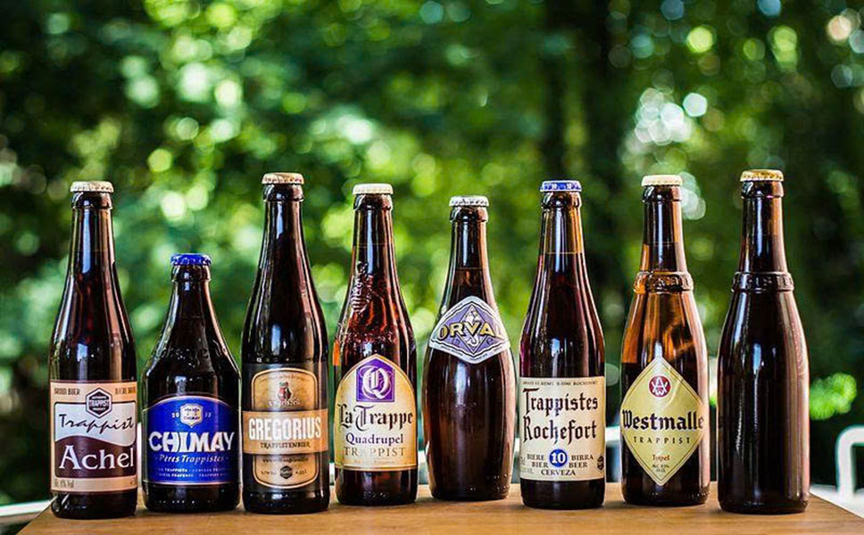 Top 5 bia trappist ngon nhất định phải thử 2025