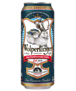 bia wolpertinger helles 5%
