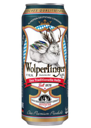 bia wolpertinger helles 5%