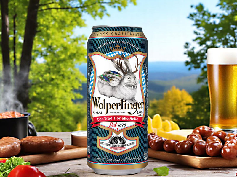 bia wolpertinger helles 5%