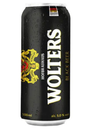 wolters black beer