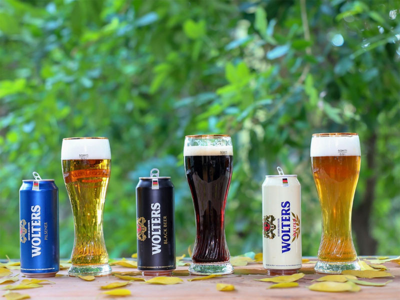 wolters black beer
