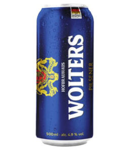 bia wolters pilsener 4.9%
