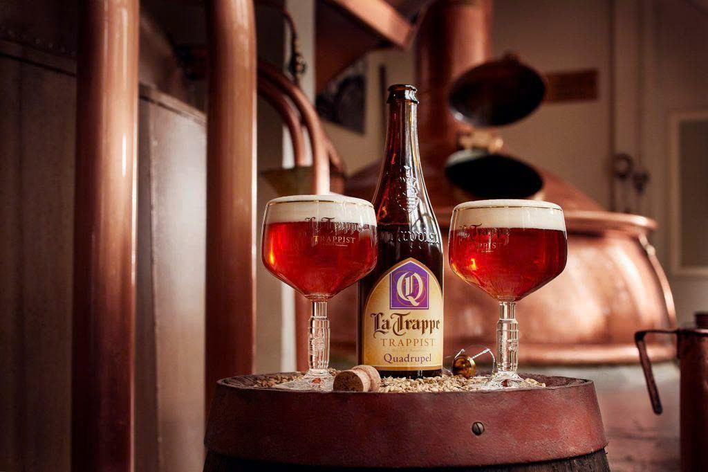 Combo 3 chai Bia La Trappe 750ml