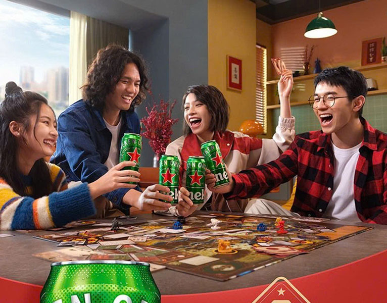 Bia heineken 500ml giá bao nhiêu Bia heineken 500ml giá bao nhiêu