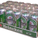 Bia heineken 500ml giá bao nhiêu