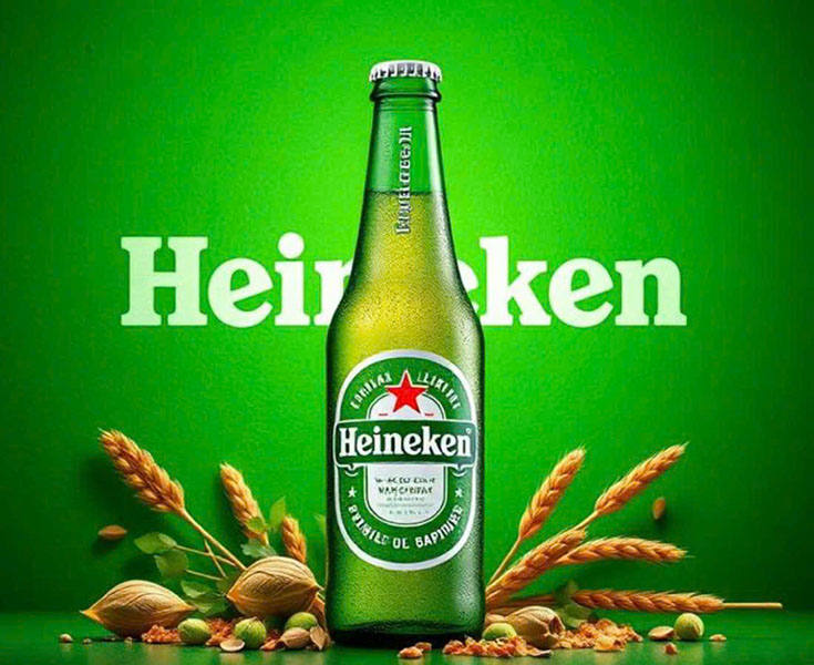 Bia heineken 500ml giá bao nhiêu Bia heineken 500ml giá bao nhiêu