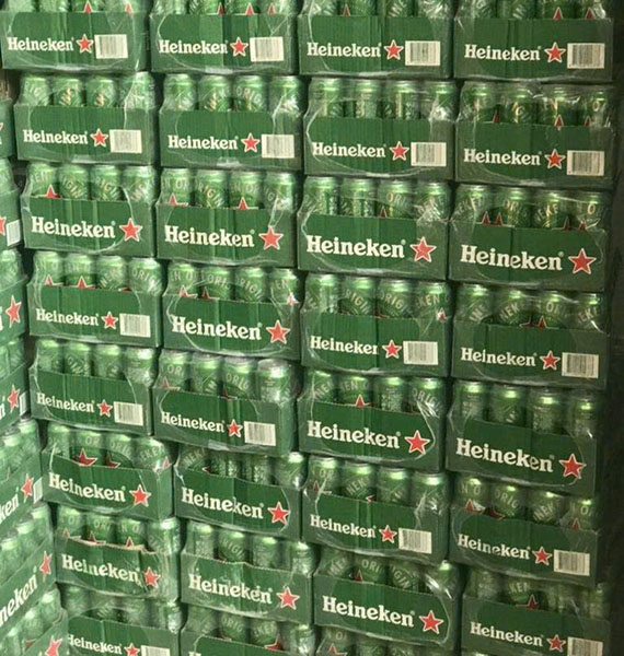 Bia Heineken giá bao nhiêu 1 thùng Bia Heineken giá bao nhiêu 1 thùng