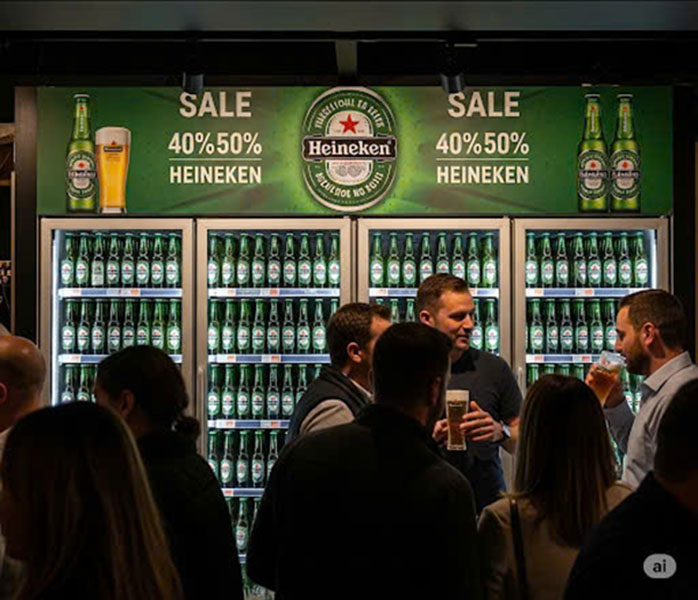 Bia Heineken giá bao nhiêu 1 thùng Bia Heineken giá bao nhiêu 1 thùng
