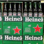 Bia Heineken giá bao nhiêu 1 thùng