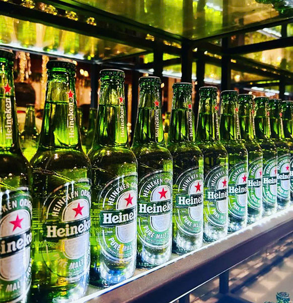 Bia Heineken giá bao nhiêu 1 thùng Bia Heineken giá bao nhiêu 1 thùng