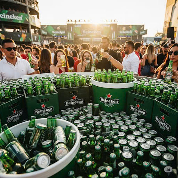 Bia Heineken giá bao nhiêu 1 thùng Bia Heineken giá bao nhiêu 1 thùng