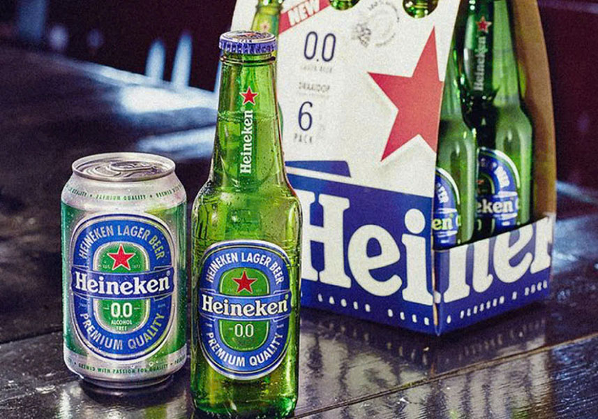 Bia Heineken nhập khẩu giá bao nhiêu