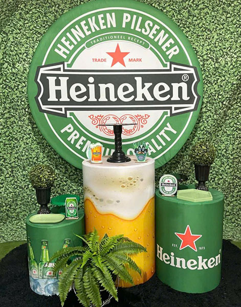 Bia heineken nhập khẩu loại 500ml Bia heineken nhập khẩu loại 500ml